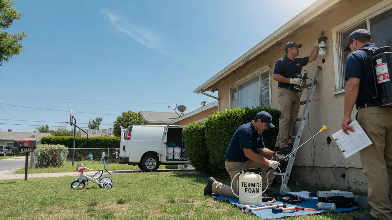 Emergency Pest Control in Manchester, TN near me